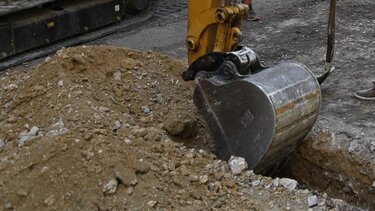 Διακοπή κυκλοφορίας για την αντικατάσταση δικτύων ύδρευσης 