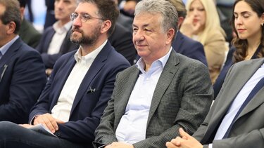 Τιμήθηκε ο Σταύρος Αρναουτάκης στο 12o Παγκρήτιο Forum Προώθησης Κρητικών προϊόντων