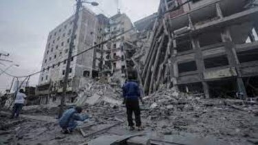 Γάζα: Πιθανή δημιουργία ανθρωπιστικού διαδρόμου διά θαλάσσης, με συμμετοχή της Κύπρου