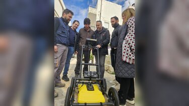 Γεωραντάρ στον Δήμο Ανωγείων ...κατά της λειψυδρίας