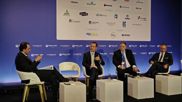 Μ. Μανουσάκης (ΑΔΜΗΕ): Ενισχύεται η θέση της Ελλάδας με τις διεθνείς διασυνδέσεις