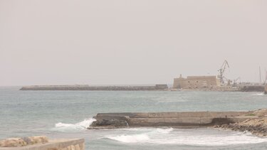 Τζανάκης για αφρικανική σκόνη: "Να αποφύγουμε τις δραστηριότητες στους εξωτερικούς χώρους"