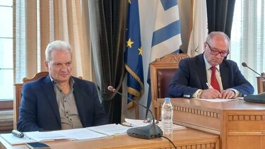 Το μαξιλαράκι, το δάνειο, το πάπλωμα και το… κρεββάτι του δήμου Ηρακλείου !