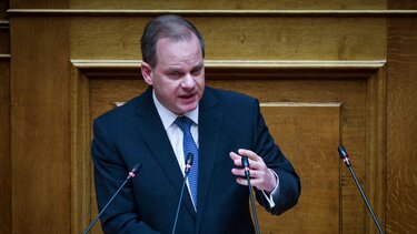 Κώστας Αχ. Καραμανλής: Εξελέγη το προεδρείο της Προκαταρτικής Επιτροπής