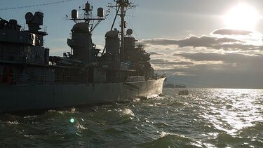 Έφτασε στην Ραβέννα το πλοίο Life Support με 71 μετανάστες και πρόσφυγες