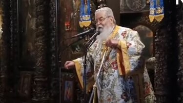 Ξέσπασε ο Μητροπολίτης Κοζάνης: Ντροπή να λέμε ότι τρώμε μπακαλιάρο "για το έθιμο"