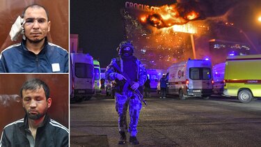 Μακελειό στη Μόσχα: Το Ισλάμ απειλεί για νέα σφαγή μετά τα βασανιστήρια στους συλληφθέντες