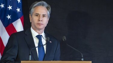 Στο Τελ Αβίβ σήμερα ο Άντονι Μπλίνκεν για τη Λωρίδα της Γάζας