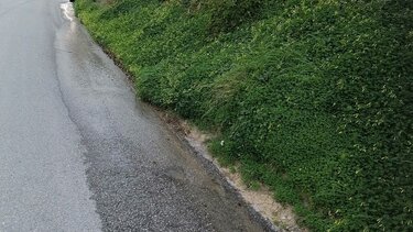 Έτρεχαν πάλι τα νερά