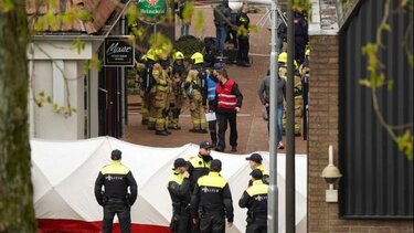 Συναγερμός στην Ολλανδία: Αρκετοί άνθρωποι κρατούνται όμηροι σε καφετέρια