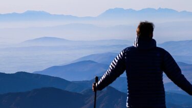 ΗΠΑ: Ορειβάτης βρέθηκε ζωντανός παρά τις αντίξοες καιρικές συνθήκες