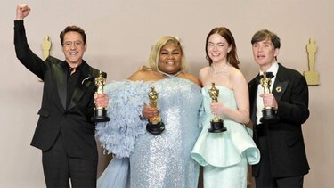 Όσκαρ 2024: Τέσσερα τα βραβεία για το Poor Things του Λάνθιμου!