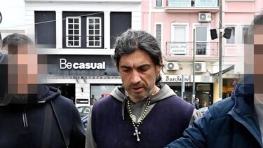 Έφτιαξε κόμμα ο 45χρονος παλαιοχριστιανός που ζούσε σε σπηλιά