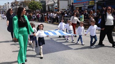 Μ. Μποκέας: «Στα ορόσημα της ιστορίας στεκόμαστε με δέος, σεβασμό κι ευγνωμοσύνη»