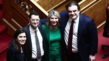 Πέρασε με 159 ψήφους το νομοσχέδιο για τα μη κρατικά ΑΕΙ