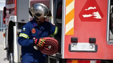 Μια δύσκολη χρονιά για την πυροπροστασία