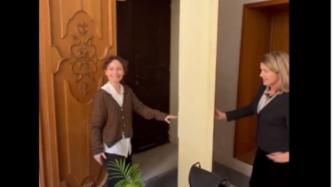 Βρέθηκε μυστικό πέρασμα στο πρώην γραφείο του Μπερλουσκόνι