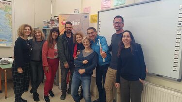 Role model για την καλλιέργεια κοινωνικών δεξιοτήτων και την πρόληψη του εκφοβισμού ο Ν. Κακλαμανάκης