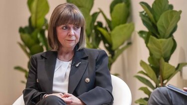 Κ. Σακελλαροπούλου: «Η Δημοκρατία είναι μια συνεχής διεκδίκηση»