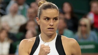 Μαδρίτη: Θύματα του μπλακ άουτ Τσιτσιπάς και Σάκαρη