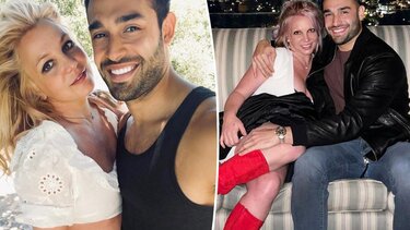 "Θα είναι πάντα μέρος της ζωής μου" - Τι λέει ο Σαμ Ασγκάρι για τον γάμο του με τη Μπρίτνεϊ Σπίαρς