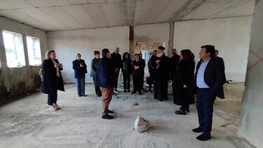 4 ζητήματα του Δήμου Μινώα τέθηκαν στην Υπουργό Πολιτισμού