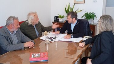 Ο ΣΥΡΙΖΑ Λασιθίου για την υπογειοποίηση καλωδίων στο Σίσι, εντός της τουριστικής περιόδου