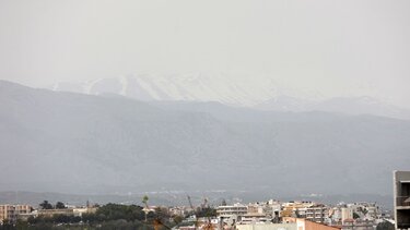  Κοκτέιλ αφρικανικής σκόνης και υψηλών θερμοκρασιών: "Καμπανάκι" από τους ειδικούς