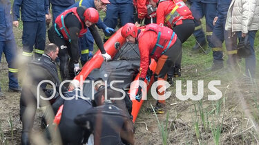 Στον Νίκο Αναστόπουλο ανήκει η σορός που εντοπίστηκε στο Φράγμα του Φλόκα