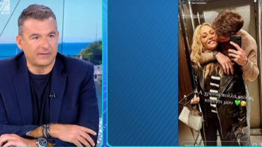 Λιάγκας σε Βουλγαράκη: "Σε μισώ, τα δύο γκολ τα έβαλες εσύ"