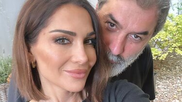 Βανδή - Μπισμπίκης: «Ο γάμος δεν θα γίνει φέτος»