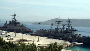 Θωρακίζεται με συστήματα Patriot η Σούδα: Τι αποφασίστηκε στη σύσκεψη στο ελληνικό Πεντάγωνο