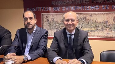 Χατζηδάκης από Ρέθυμνο: «Η Ελλάδα συνεχίζει μπροστά με αλλαγές και μεταρρυθμίσεις»