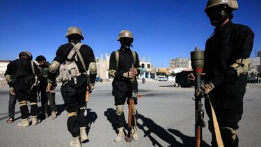 Οι ΗΠΑ λένε πως κατέστρεψαν πέντε drones των Χούθι της Υεμένης πάνω από την Ερυθρά Θάλασσα