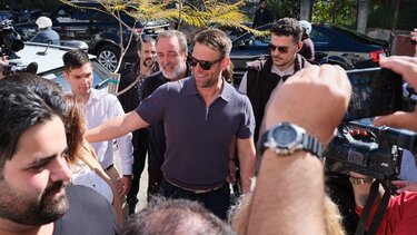 Στ.Κασσελάκης από τα Χανιά: Για πρώτη φορά τα μέλη ενός κόμματος θα συνδιαμορφώσουν ένα εθνικό ψηφοδέλτιο