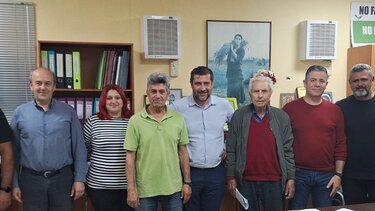 Ενιαίος Αγροτικός Σύλλογος Ιεράπετρας: Επαγρύπνηση και ετοιμότητα για τους ΤΟΕΒ