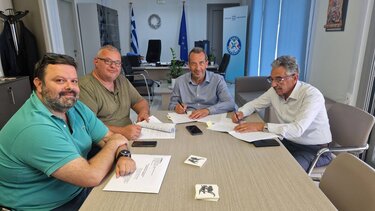 Μπαίνει σύστημα τηλεμετρίας στο αρδευτικό δίκτυο του Δήμου Χερσονήσου