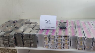 Ετοιμαζόταν για "εκρηκτικό" Πάσχα αλλά κατέληξε με χειροπέδες!