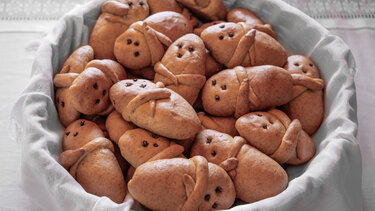 Λαζαροσαββάτο: Ένας τρόπος για τους Κρητικούς να τιμήσουν τους νεκρούς τους