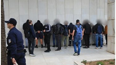 Στους 6 οι προφυλακιστέοι για τη δολοφονία Λυγγερίδη