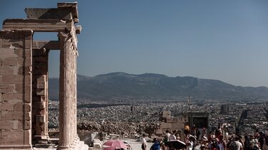 Αύξηση κατά 90% των Τούρκων που επισκέφθηκαν την Ελλάδα το 2023