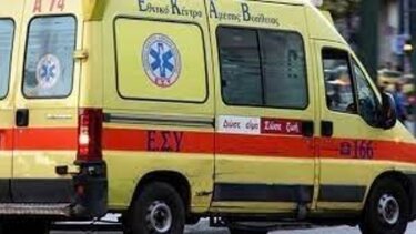 Χαλκίδα: Νεκρός 25χρονος που έπεσε από τον τρίτο όροφο πολυκατοικίας