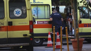 Διασωληνωμένος στο ΠΑΓΝΗ σε πολύ σοβαρή κατάσταση ο 45χρονος εργάτης