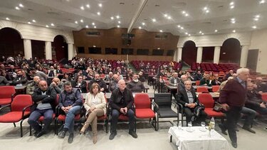  "Συναντήσεις ιστορίας 2024" στο Δήμο Πλατανιά