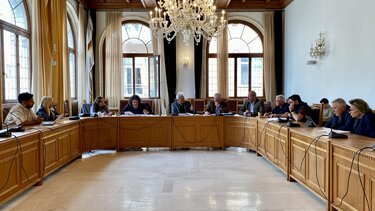 Ένα βήμα πριν την ψήφιση o προϋπολογισμός του Δήμου Ηρακλείου