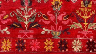 Εγκαινιάζεται η έκθεση "Αροδαμοί κι Ασπάλαθοι, μια συνομιλία με τους θησαυρούς της Κρητικής χειροτεχνίας"