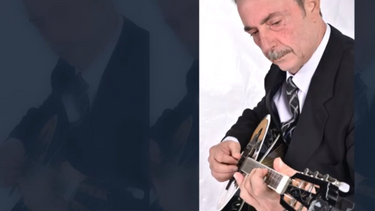 Νέο άλμπουμ για τον Κρητικό δεξιοτέχνη του μπουζουκιού Γιώργο Κουτουλάκη