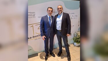Στο πολυσυνέδριο «Καινοτομία και Ανάπτυξη» ο Αντιπεριφερειάρχης Επιχειρηματικότητας