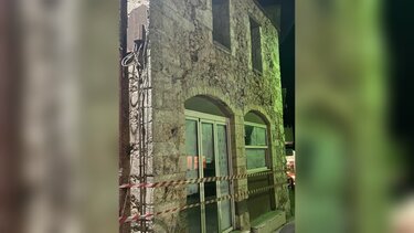 Πόλη για να ζεις ή ... πάρκο ετοιμόρροπων κτιρίων;