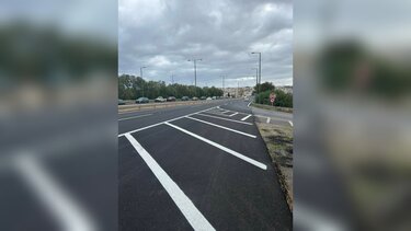 Ολοκληρώθηκε το έργο αναβάθμισης της οδικής ασφάλειας επί του ΒΟΑΚ, από την γέφυρα Παπαναστασίου έως κόμβο Λινοπεραμάτων